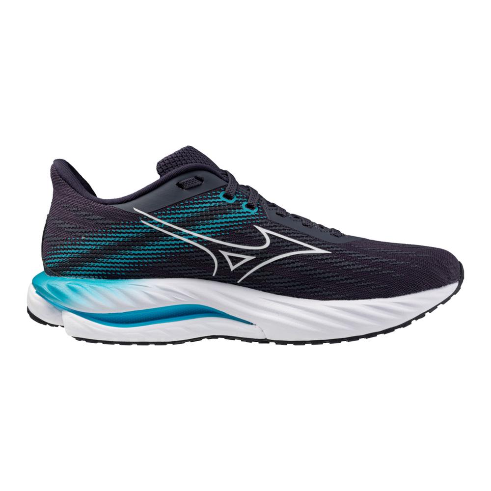 Mizuno Men's Wave Inspire 21 (9W00 - Odyssey Grey/White)