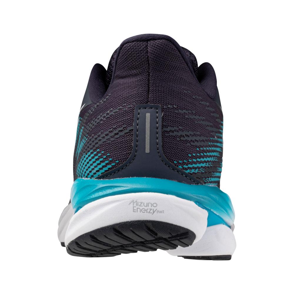Mizuno Men's Wave Inspire 21 (9W00 - Odyssey Grey/White)