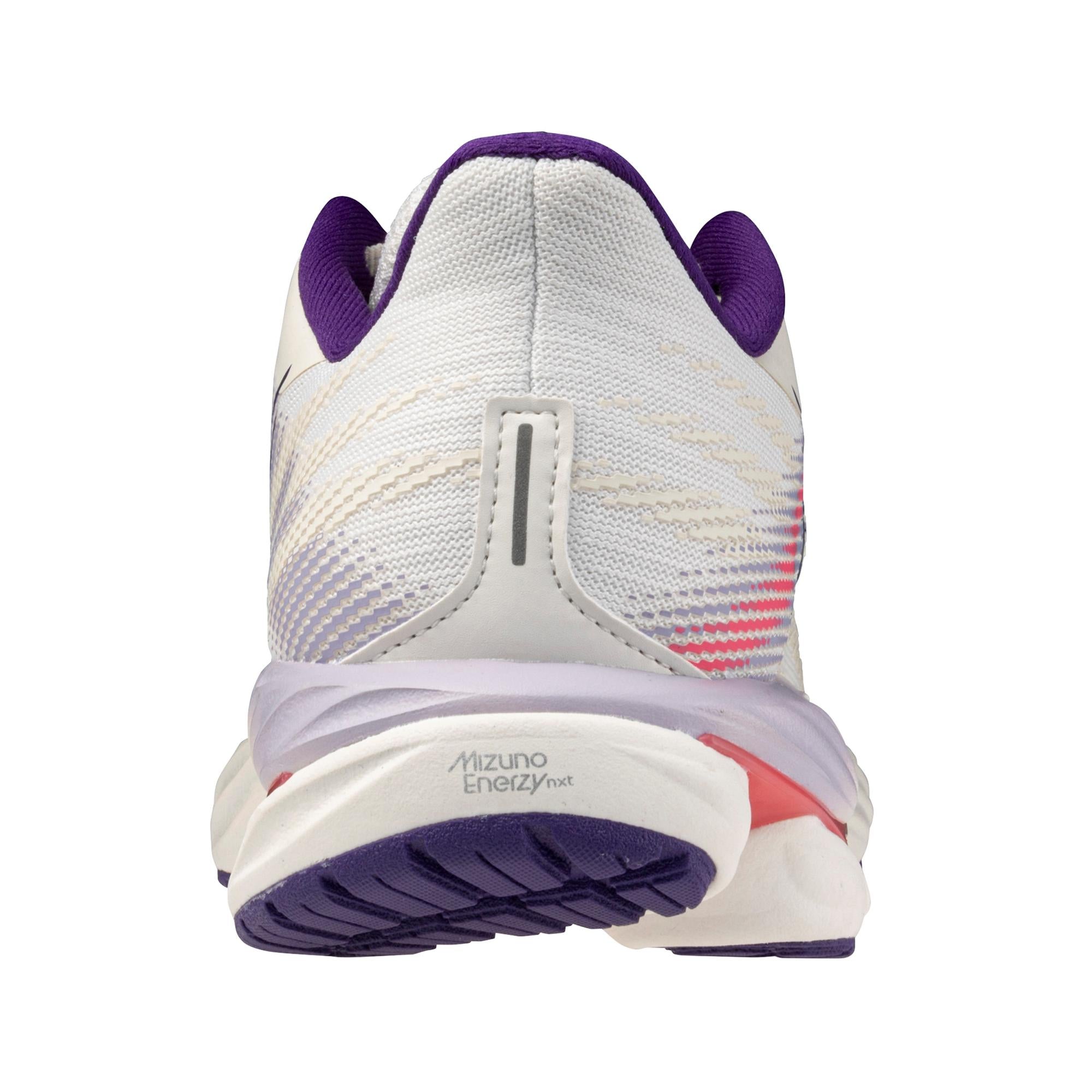 Mizuno Women's Wave Inspire 21 (008Z - White/Vintage Indigo)