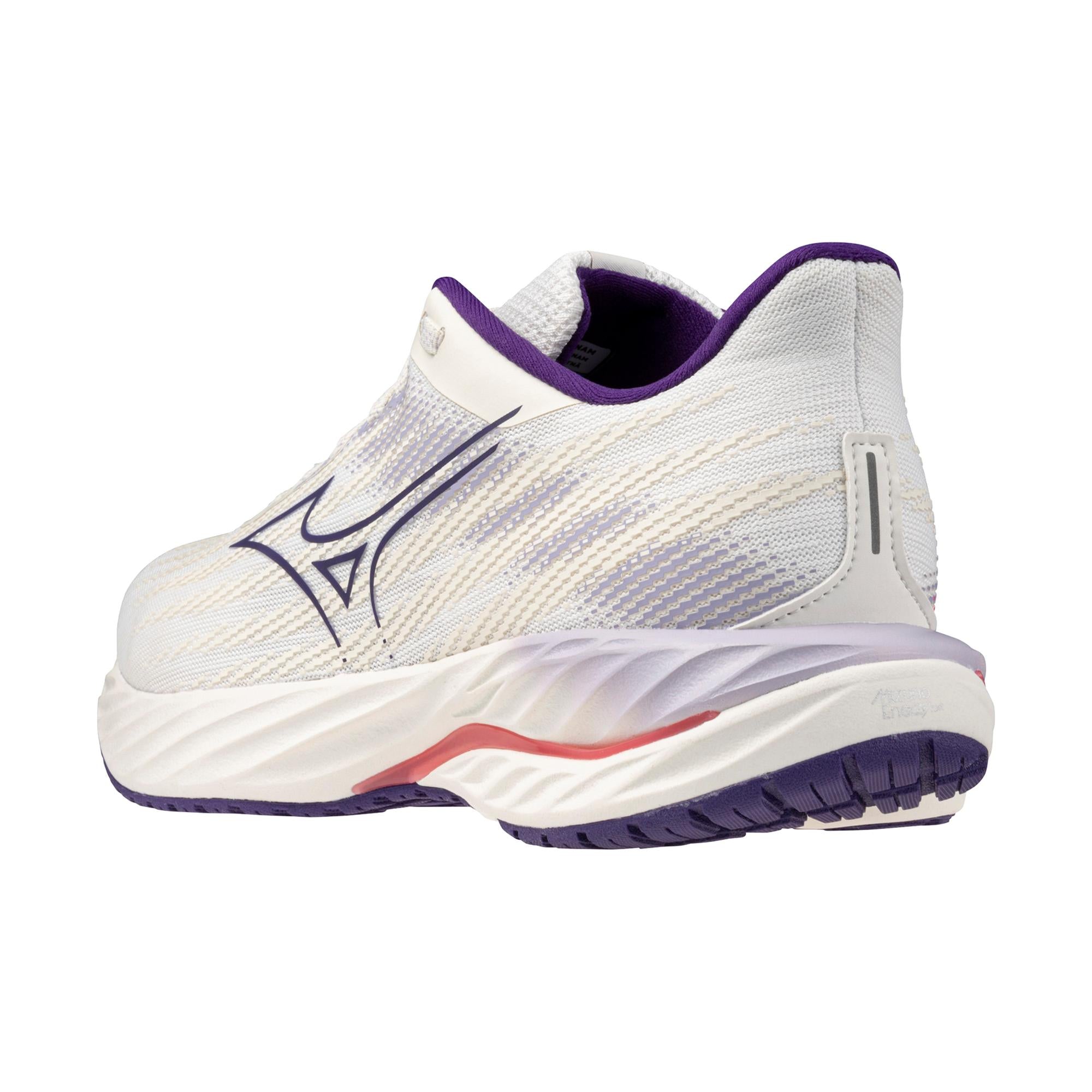 Mizuno Women's Wave Inspire 21 (008Z - White/Vintage Indigo)