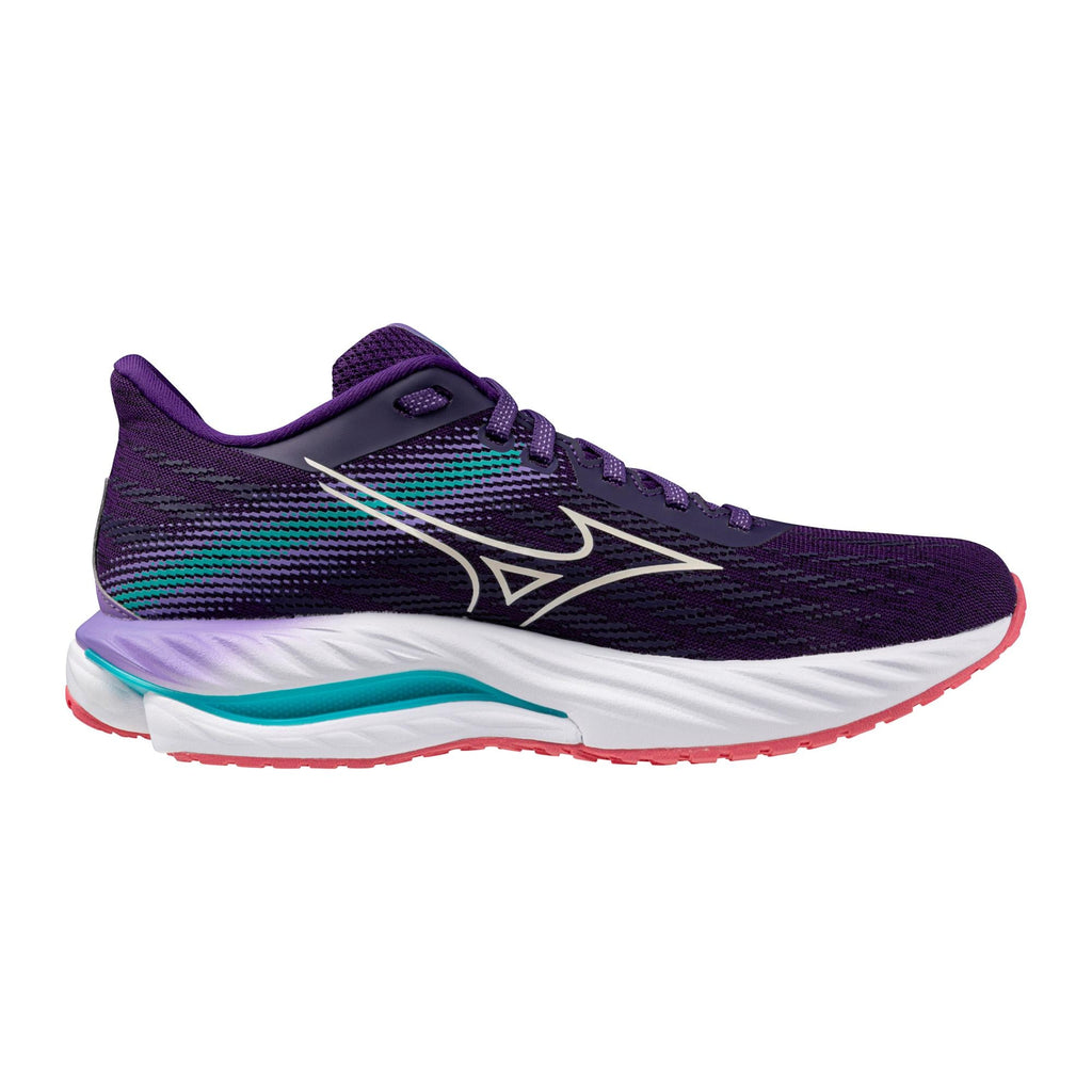 Mizuno Women's Wave Inspire 21 (8Z00 - Vintage Indigo/White)