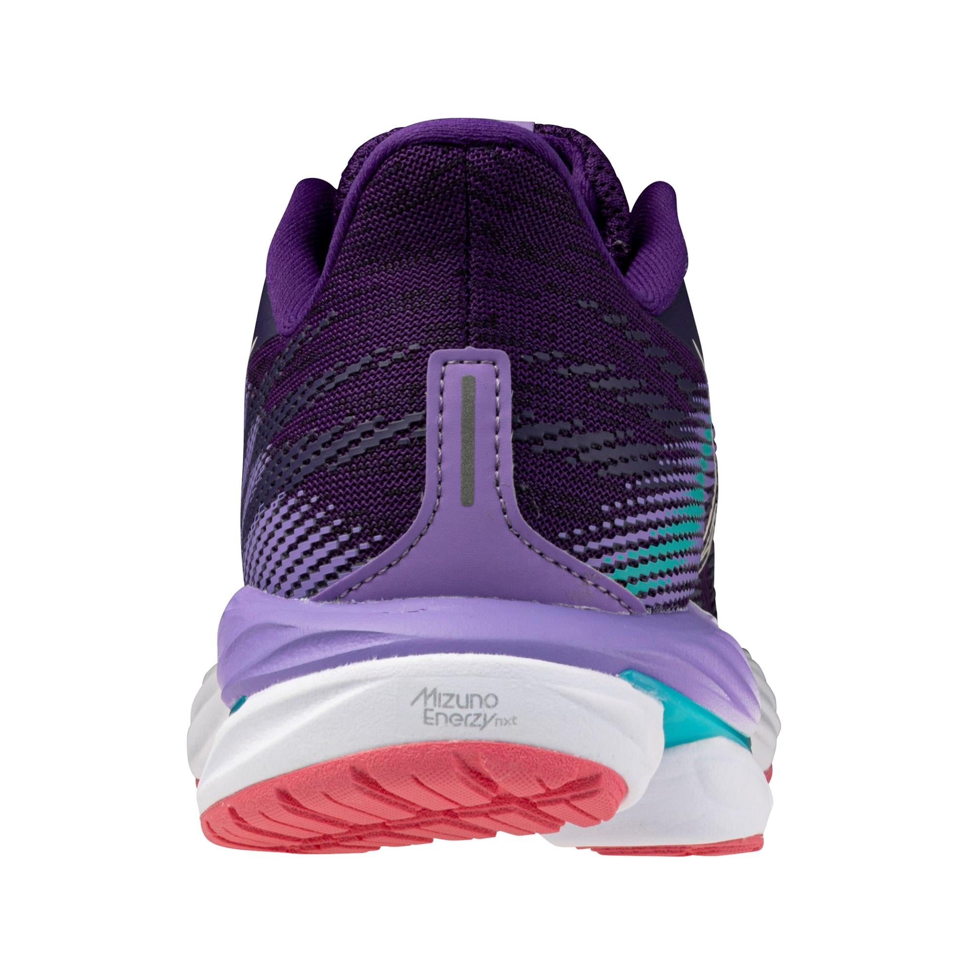 Mizuno Women's Wave Inspire 21 (8Z00 - Vintage Indigo/White)