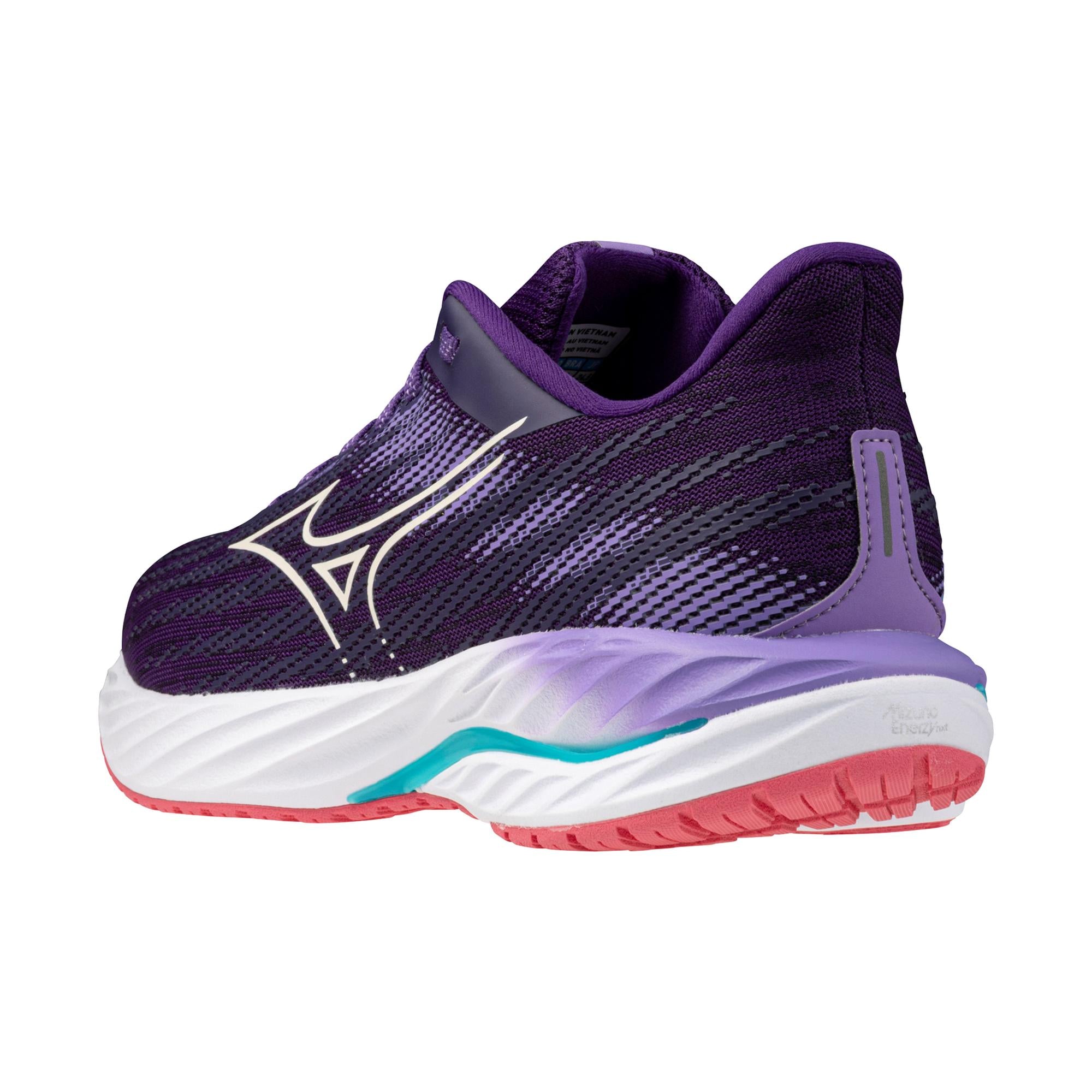 Mizuno Women's Wave Inspire 21 (8Z00 - Vintage Indigo/White)