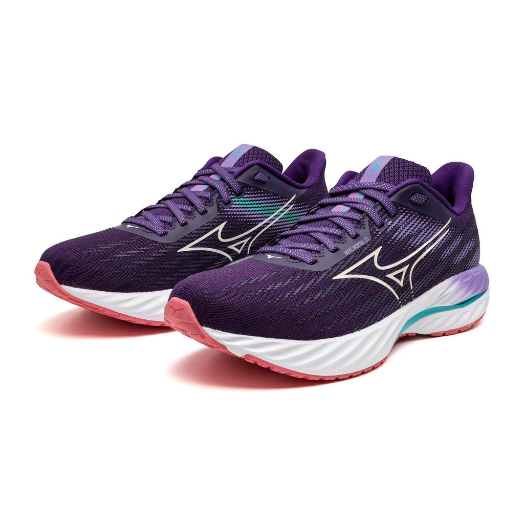 Mizuno Women's Wave Inspire 21 (8Z00 - Vintage Indigo/White)