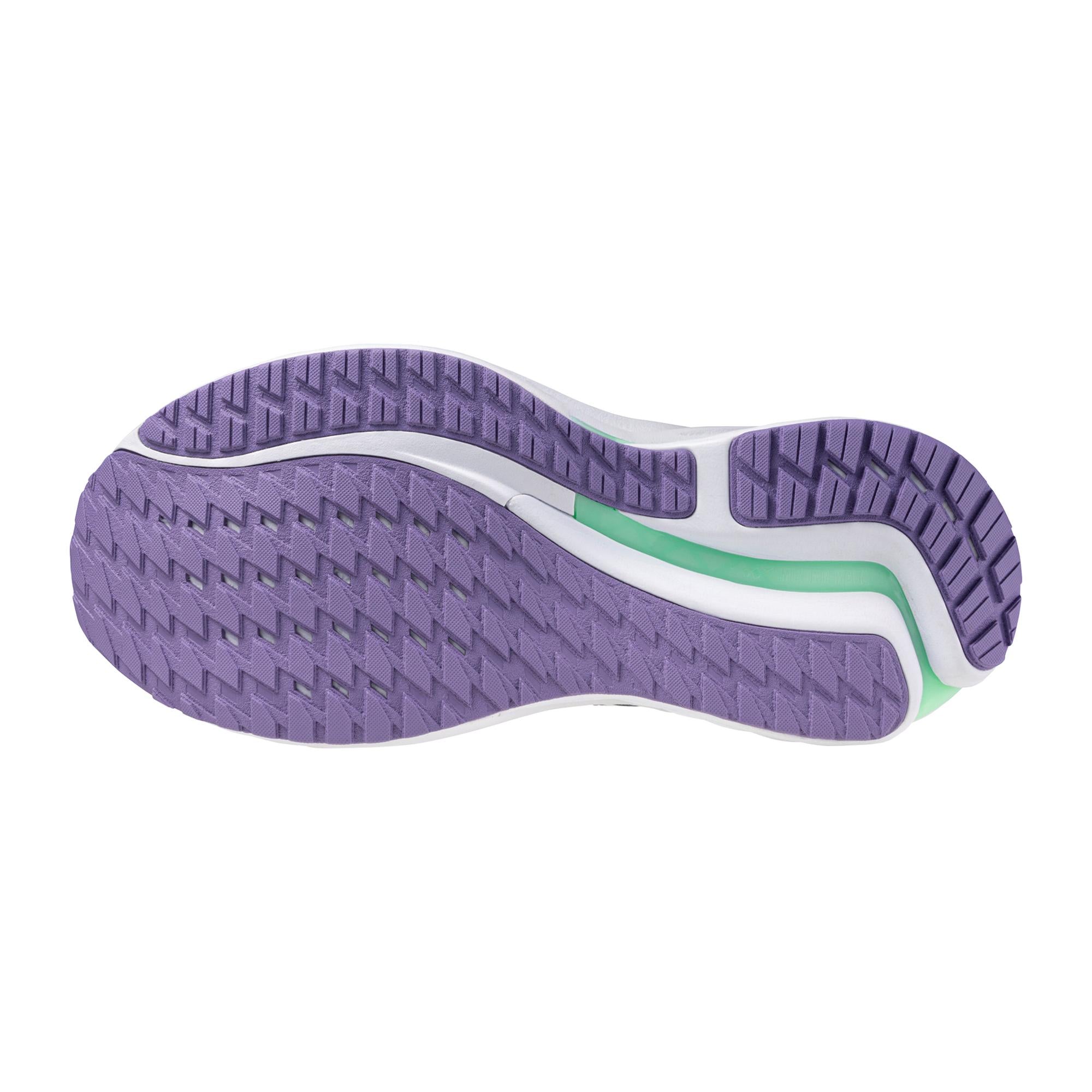 Mizuno Women's Wave Inspire 21 (9T00 - Tradewinds/White)