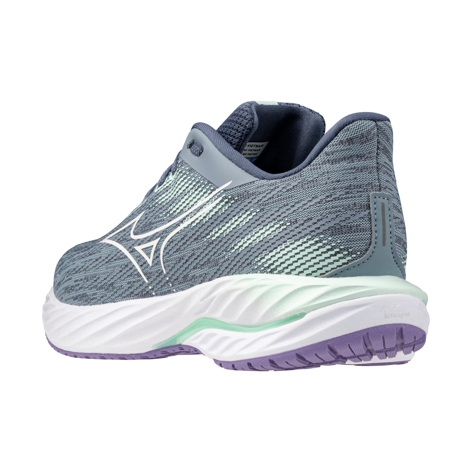 Mizuno Women's Wave Inspire 21 (9T00 - Tradewinds/White)