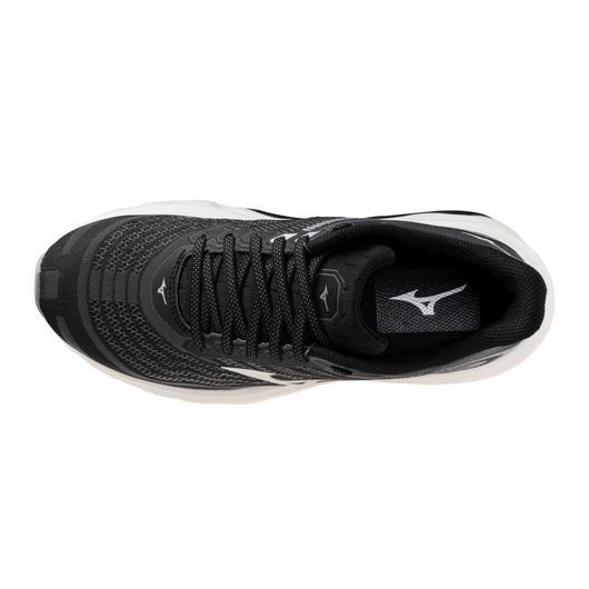 Mizuno Women's Wave Horizon 8 (9000 - Black/White)