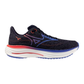 Mizuno Women's Wave Rider 29 (9W6U - Odyssey Grey/Iris Bloom)