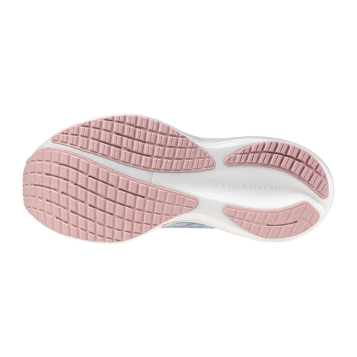 Mizuno Women's Wave Rider 29 (NB6L - Nantucket Breeze/Orchid Petal)