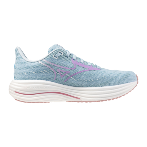 Mizuno Women's Wave Rider 29 (NB6L - Nantucket Breeze/Orchid Petal)