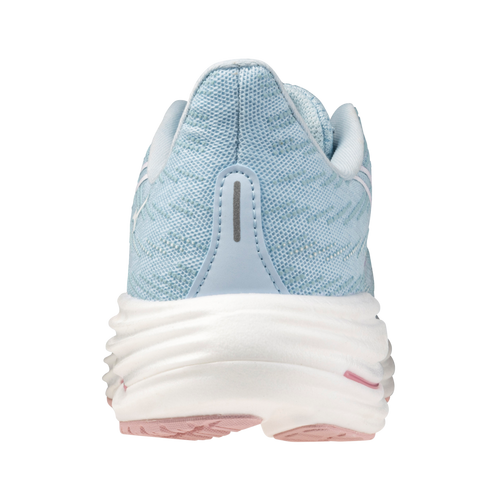 Mizuno Women's Wave Rider 29 (NB6L - Nantucket Breeze/Orchid Petal)