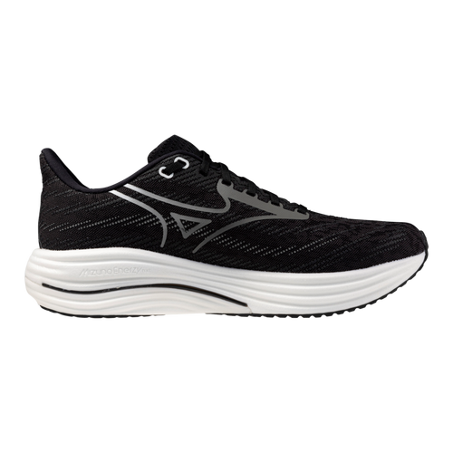 Mizuno Men's Wave Rider 29 (BS9I - Black Sand/Quiet Shade)