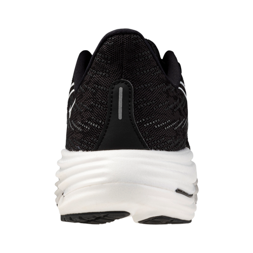 Mizuno Men's Wave Rider 29 (BS9I - Black Sand/Quiet Shade)