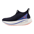 Mizuno Women's Neo Vista 2 (5S19 - BARITONE BLUE-STRIKING CORAL)