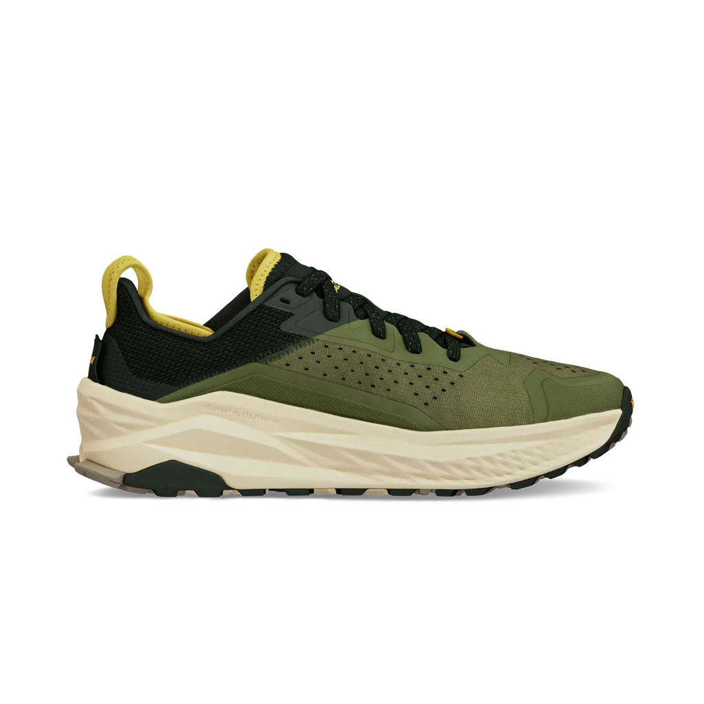 Altra Men's Olympus 6 (315 - Dusty Olive)