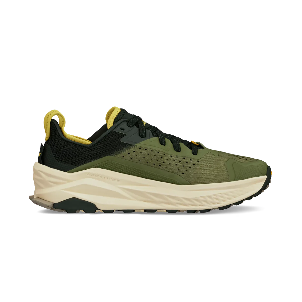 Altra Men's Olympus 6 (315 - Dusty Olive)