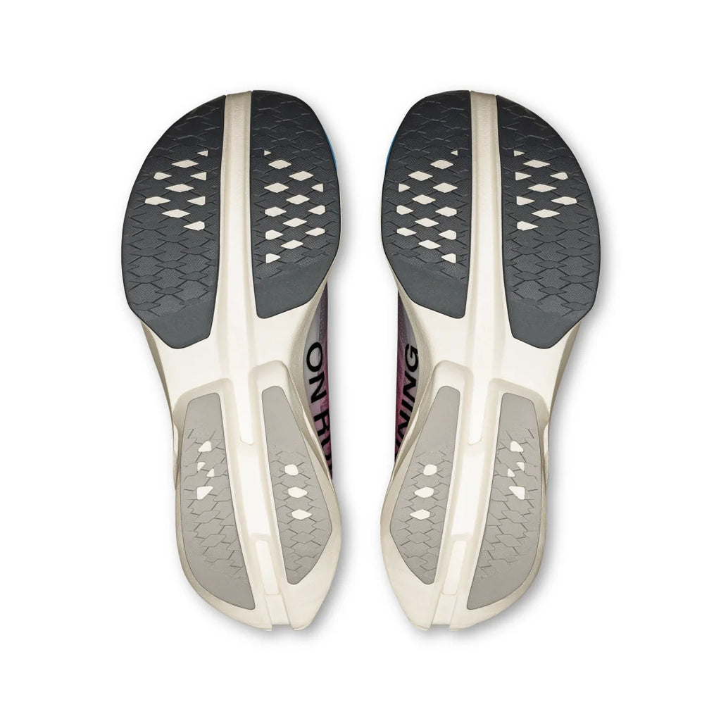  Women's Cloudboom Strike (White/Horizon)