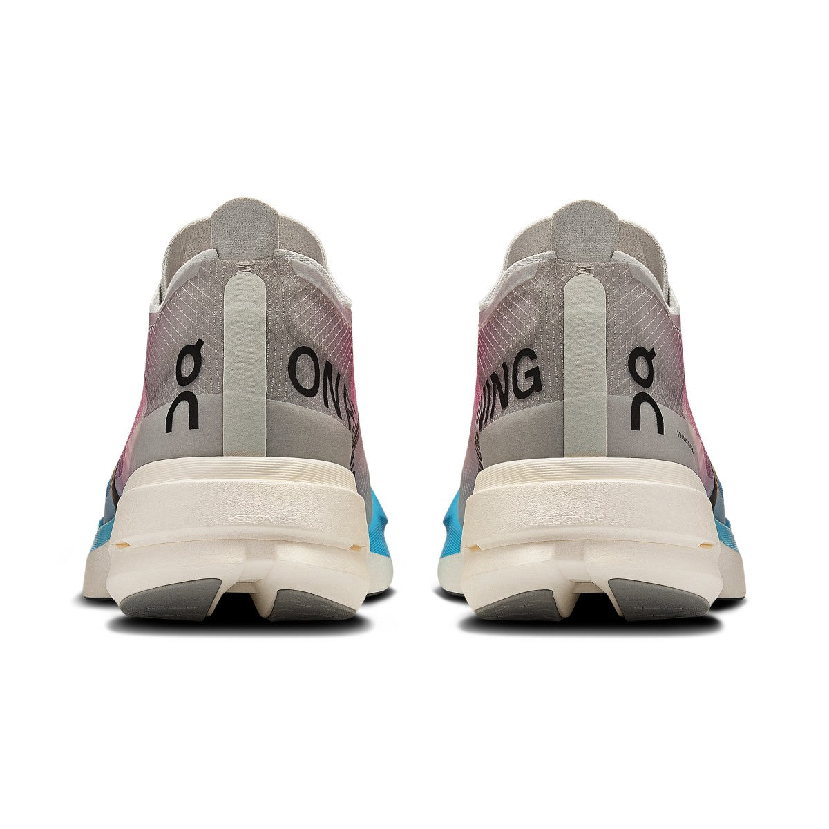  Women's Cloudboom Strike (White/Horizon)