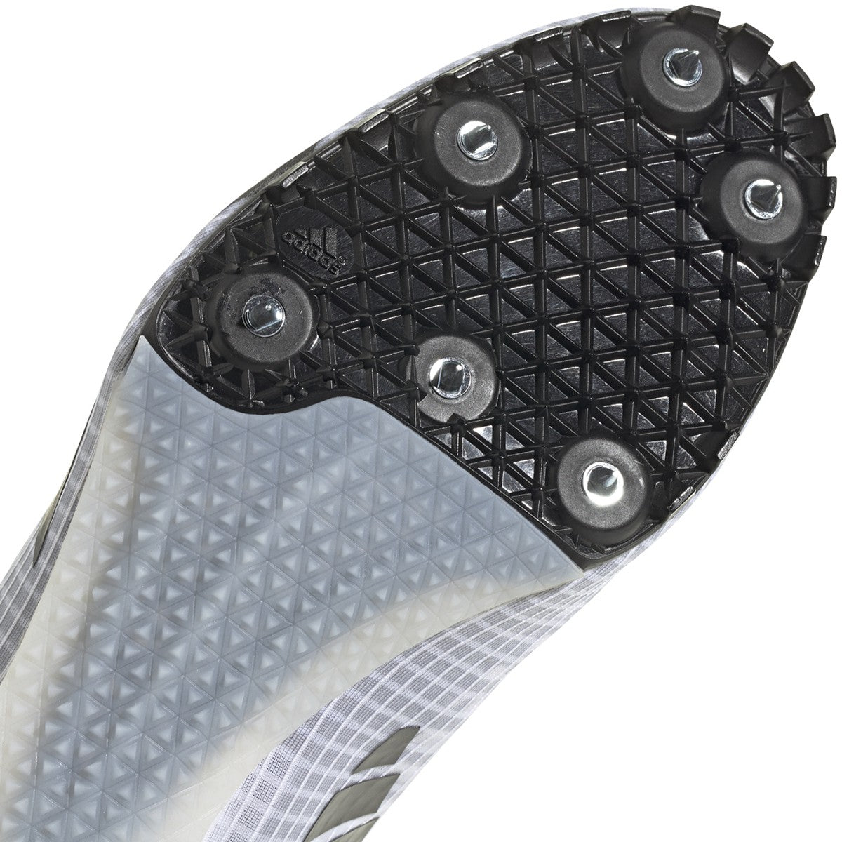 ADIDAS Unisex Sprintstar (Footwear White/Night Metallic/Core Black)