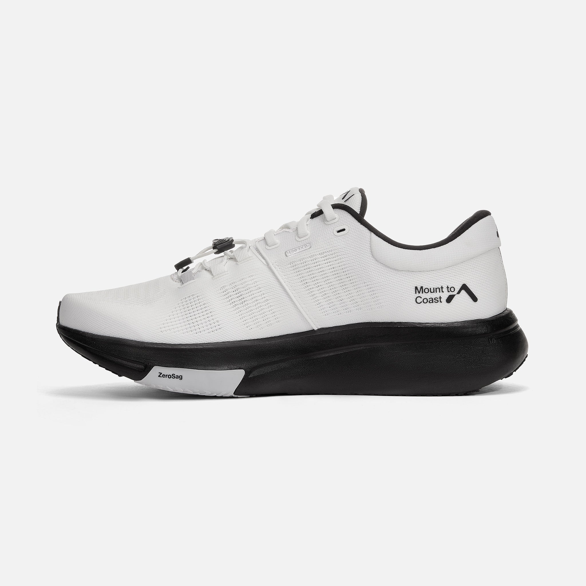  Women's R1 (White/Black)