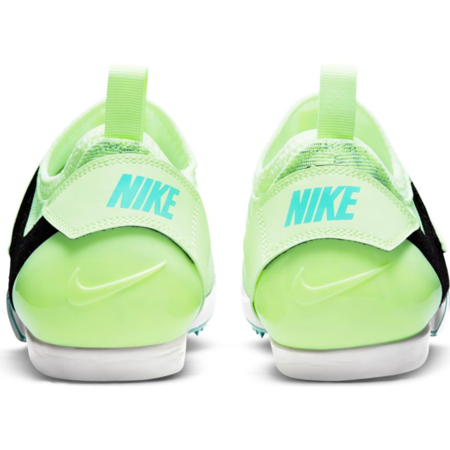Nike Unisex Pole Vault Elite (700 - Barely Volt/Hyper Orange/Black)