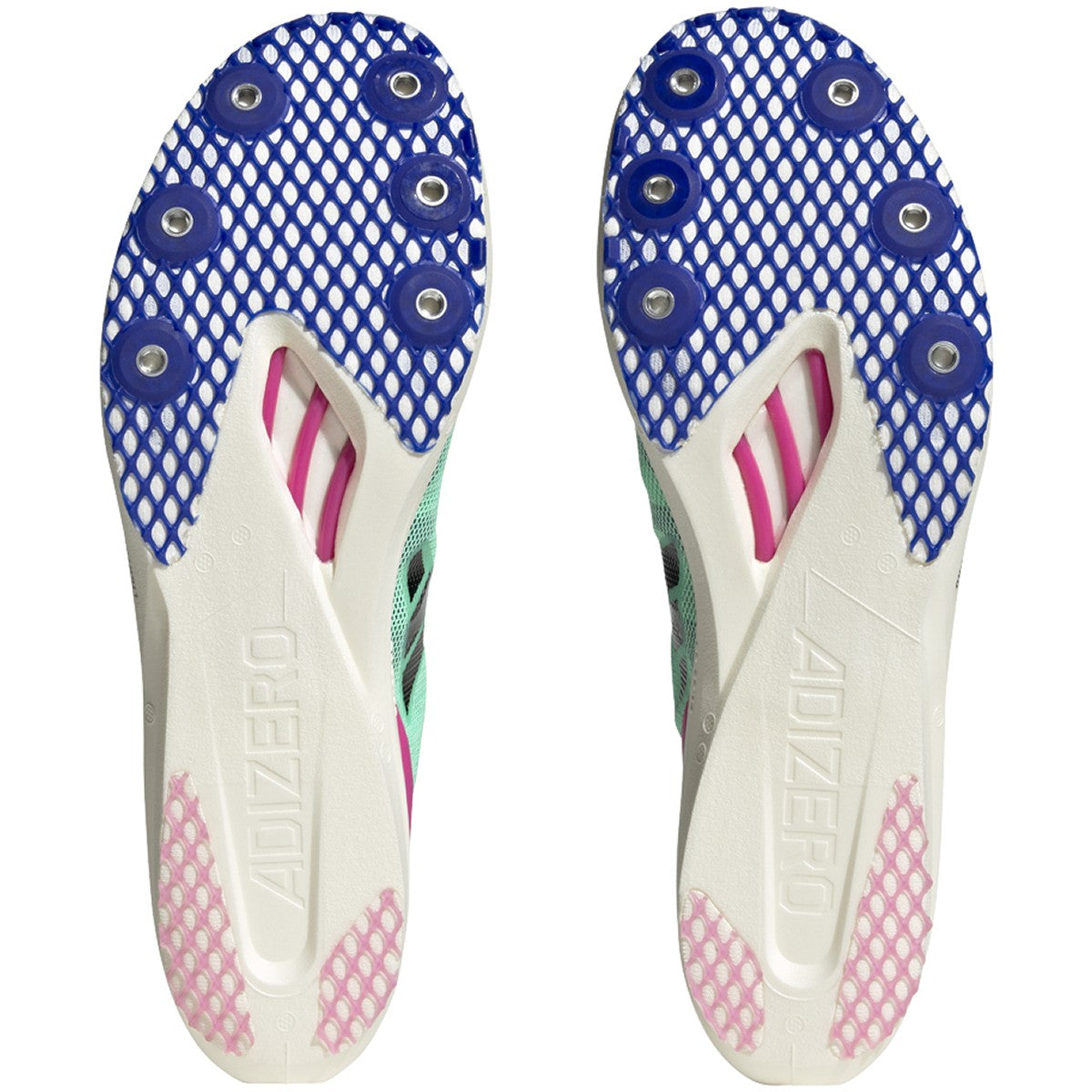 ADIDAS Unisex Adizero Avanti (Pulse Mint/Core Black/Lucid Blue)