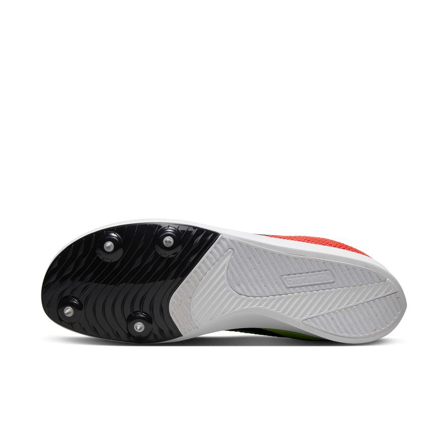 Nike Unisex Zoom Rival Distance (601 - Bright Crimson/Black/Volt/White)