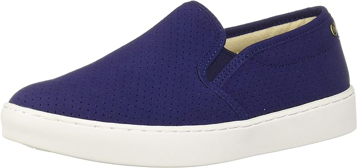  Women's Celine Slip-On (Patriot Blue)