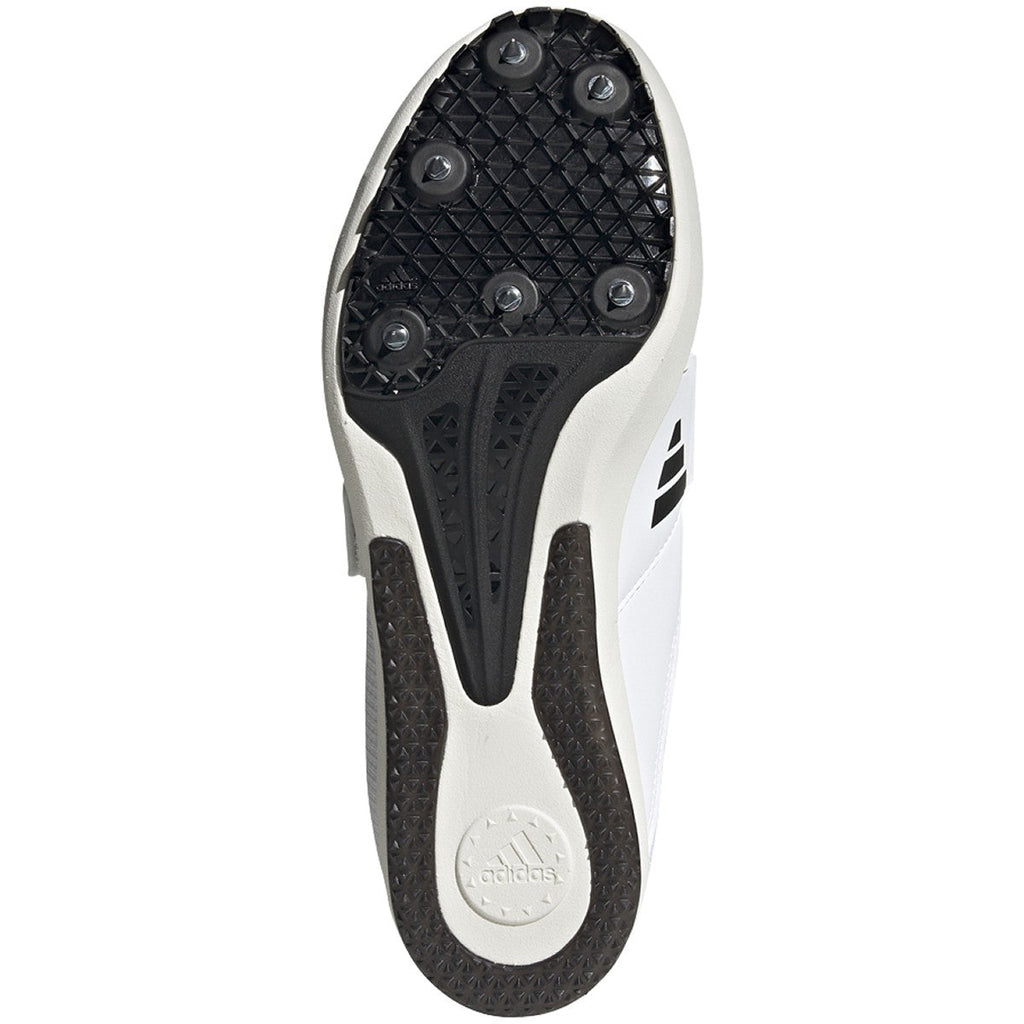 ADIDAS Unisex Jumpstar (Footwear White/Night Metallic/Core Black)