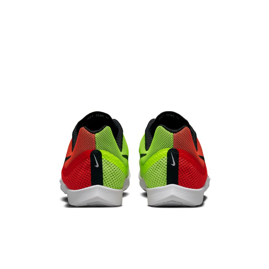 Nike Unisex Zoom Rival Distance (601 - Bright Crimson/Black/Volt/White)
