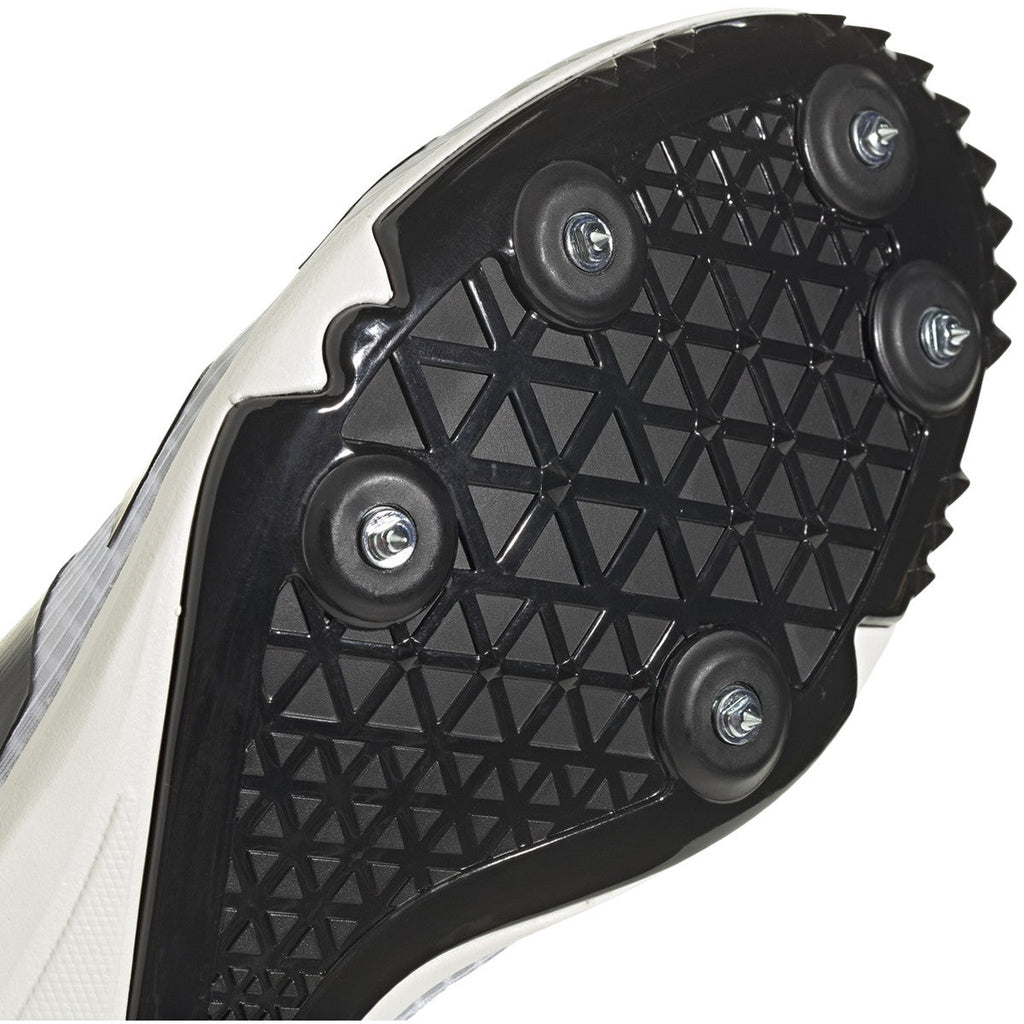ADIDAS Unisex Distancestar (Footwear White/Night Metallic/Core Black)