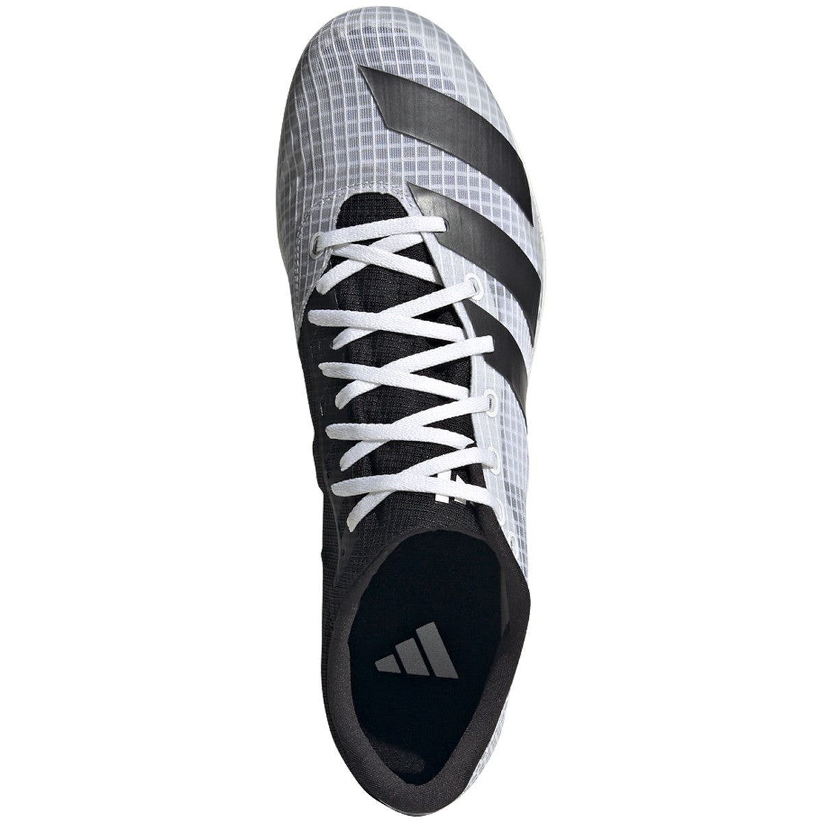 ADIDAS Unisex Distancestar (Footwear White/Night Metallic/Core Black)