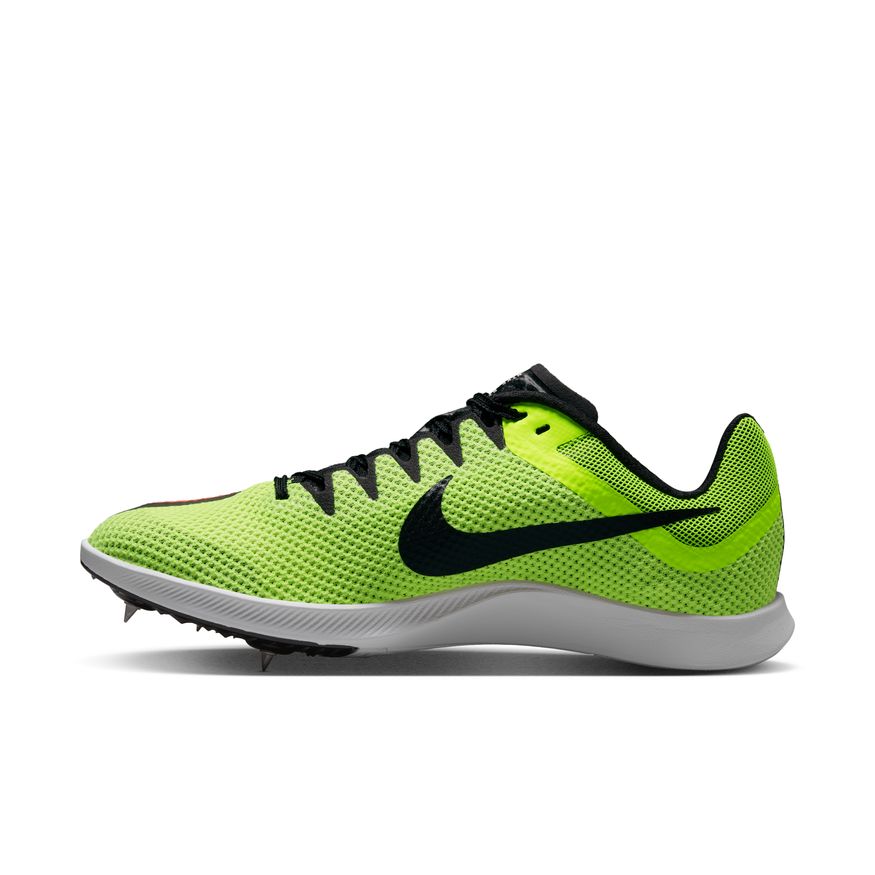 Nike Unisex Zoom Rival Distance (601 - Bright Crimson/Black/Volt/White)