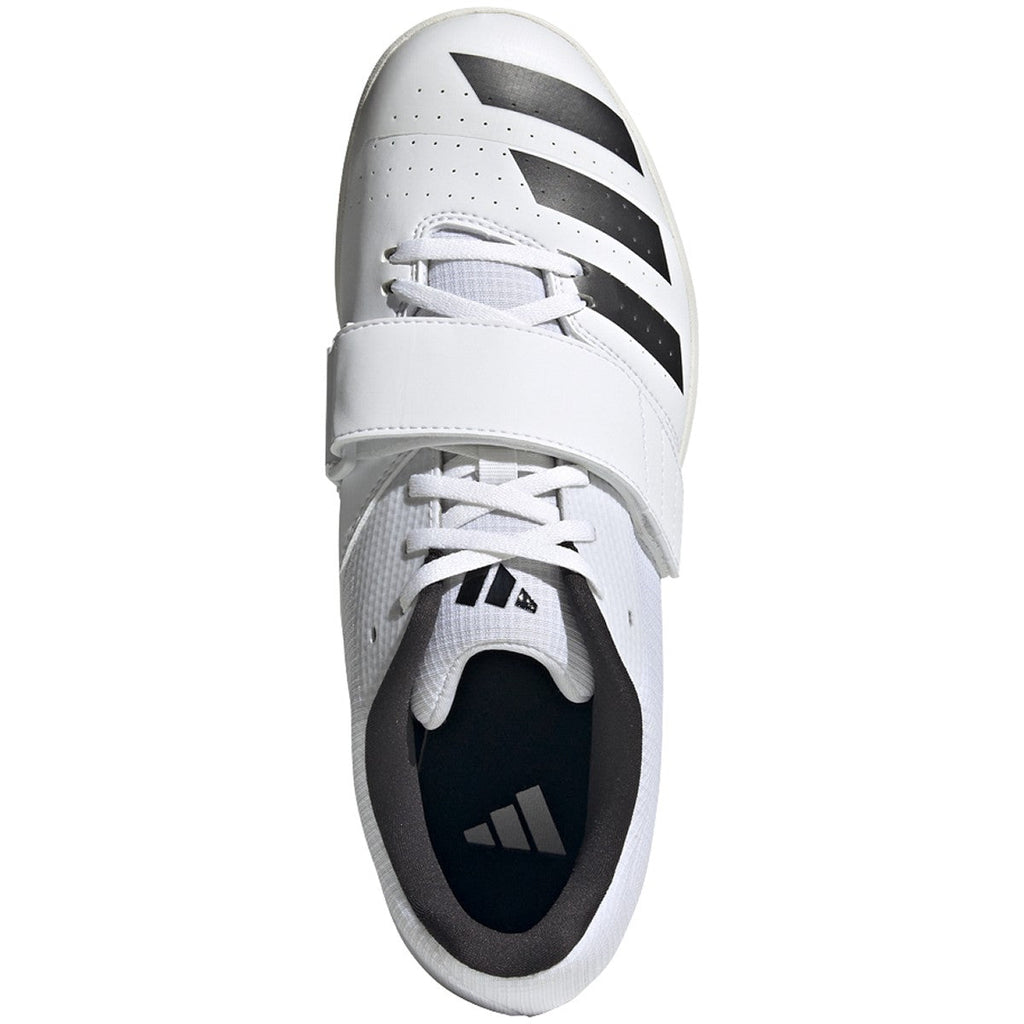 ADIDAS Unisex Jumpstar (Footwear White/Night Metallic/Core Black)