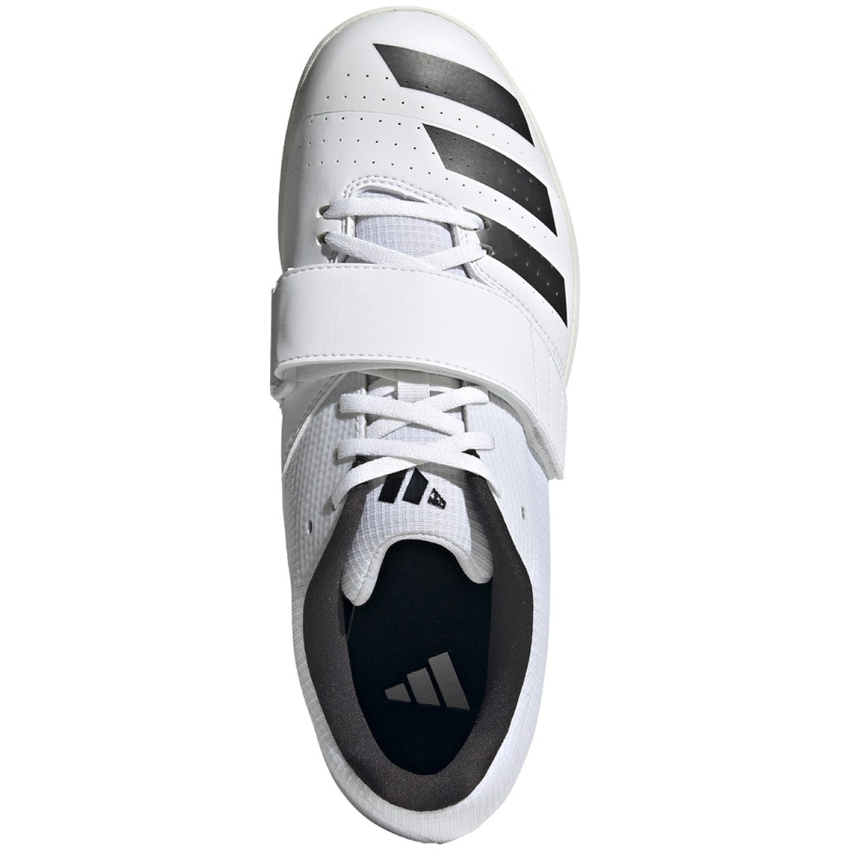 ADIDAS Unisex Jumpstar (Footwear White/Night Metallic/Core Black)