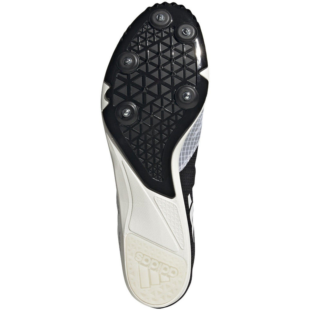 ADIDAS Unisex Distancestar (Footwear White/Night Metallic/Core Black)