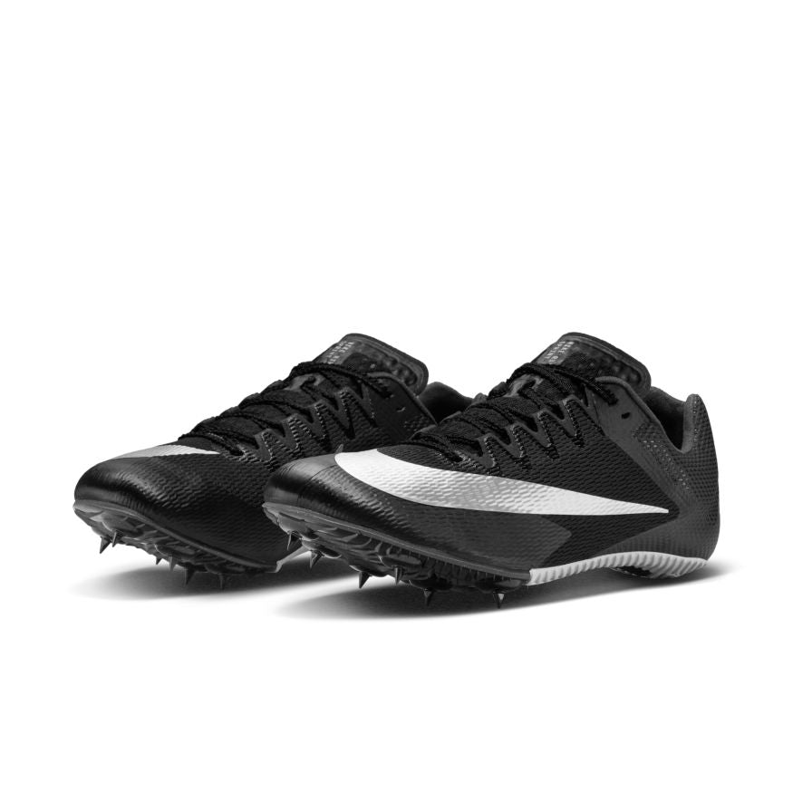 Nike Unisex Zoom Rival Sprint (001 - Black/Metallic Silver/Light Smoke Grey)