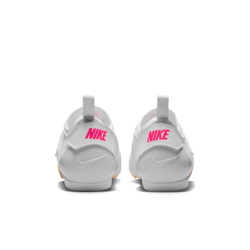 Nike Unisex Pole Vault Elite (101 -White/Black/Laser Orange/Hyper Pink)