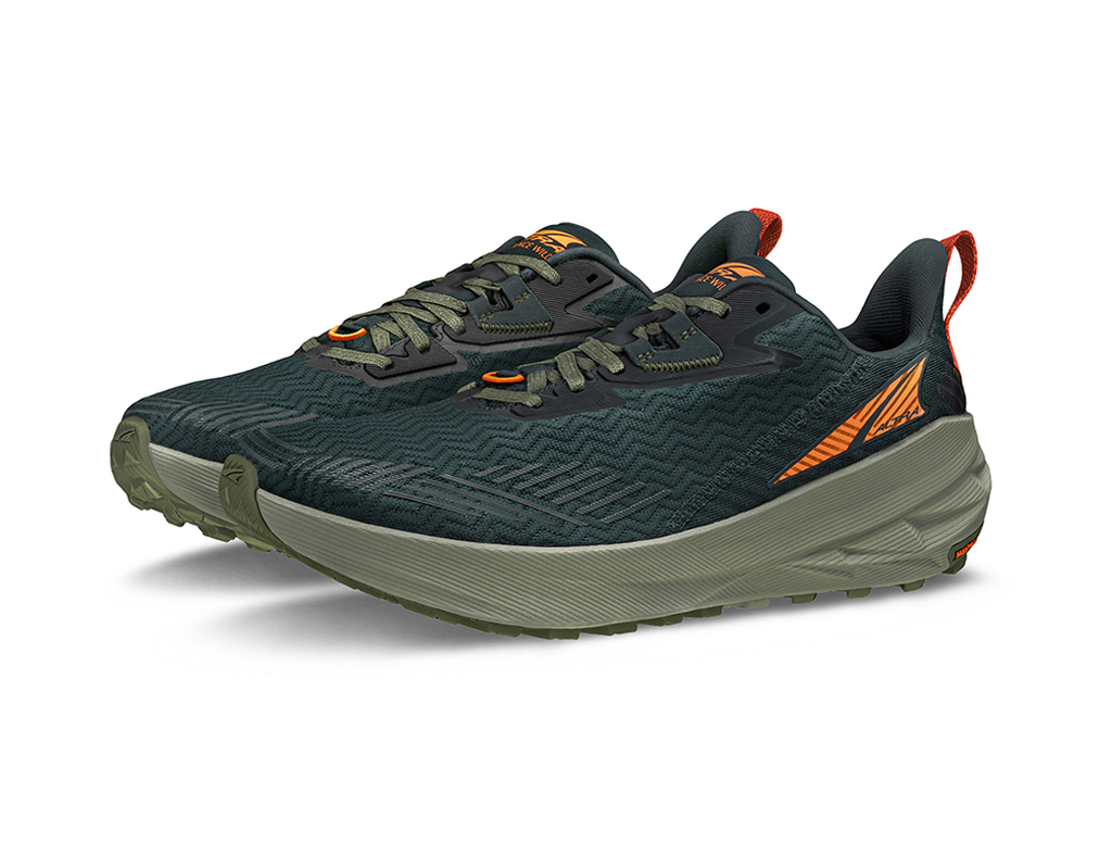 Altra Men's Experience Wild (000 - Black)