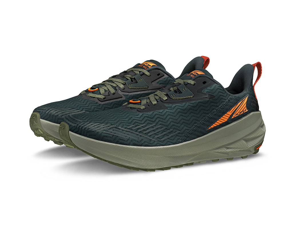 Altra Men's Experience Wild (000 - Black)