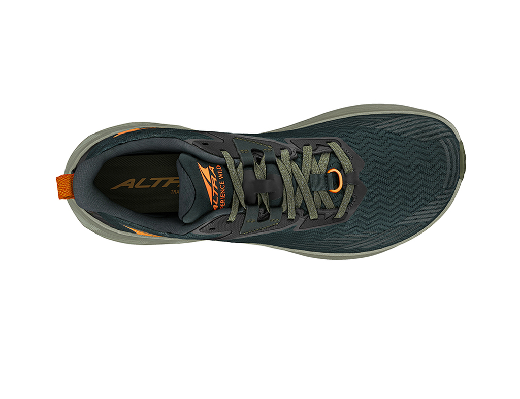 Altra Men's Experience Wild (000 - Black)