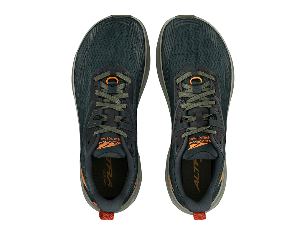 Altra Men's Experience Wild (000 - Black)