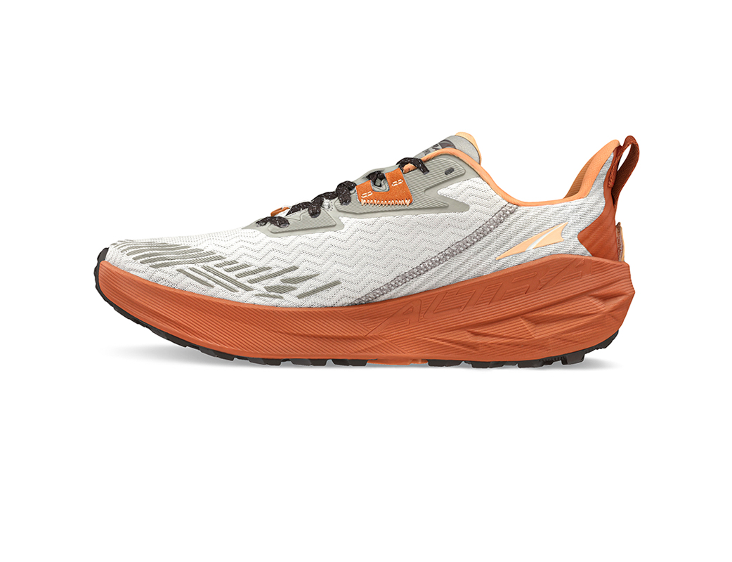 Altra Men's Experience Wild (280 - Gray/Orange)