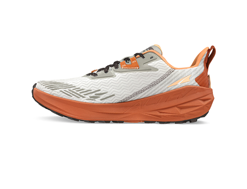 Altra Men's Experience Wild (280 - Gray/Orange)