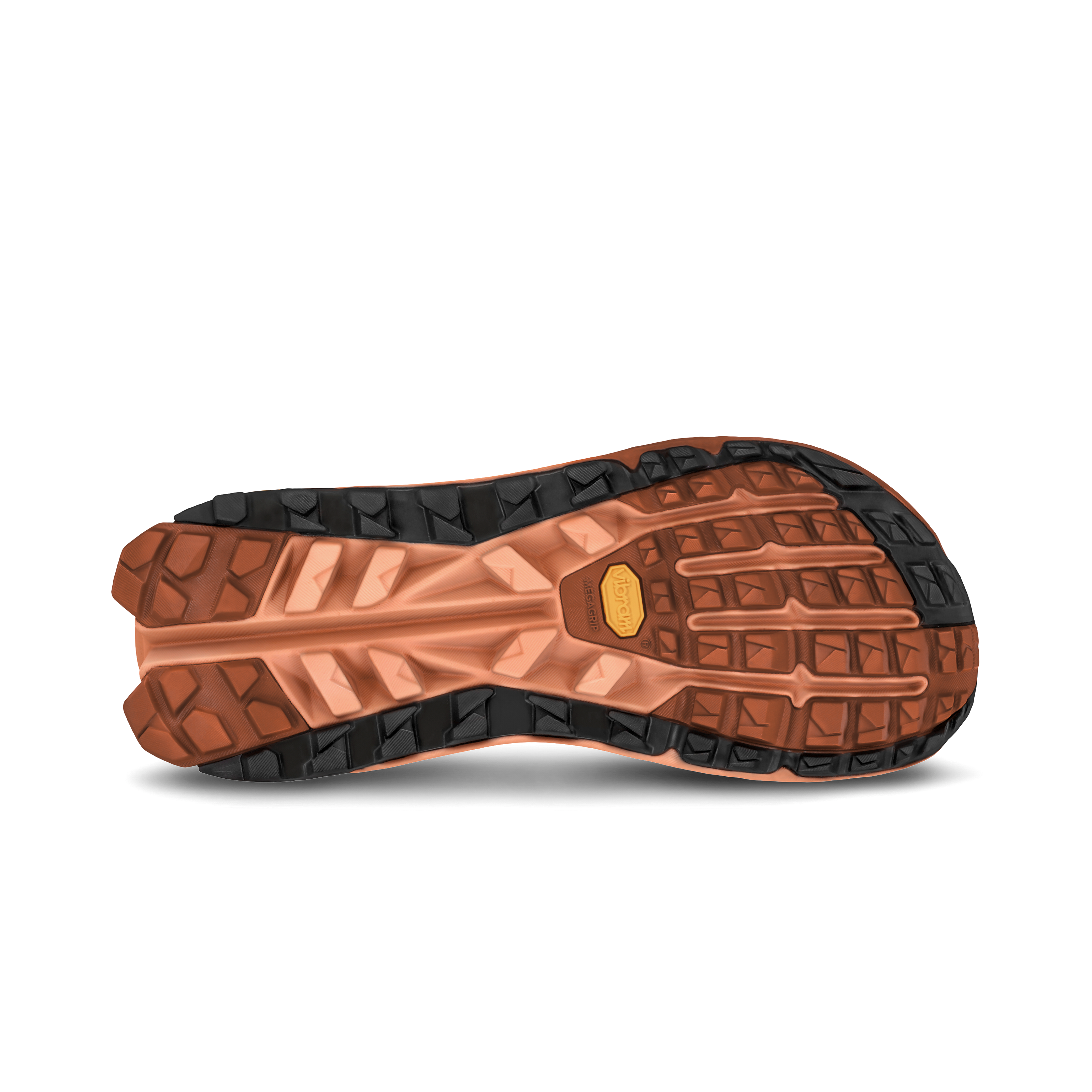 Altra Men's Olympus 6 (280 - Gray/Orange)