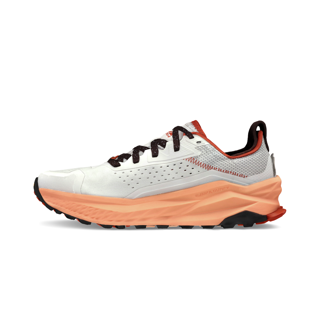 Altra Men's Olympus 6 (280 - Gray/Orange)