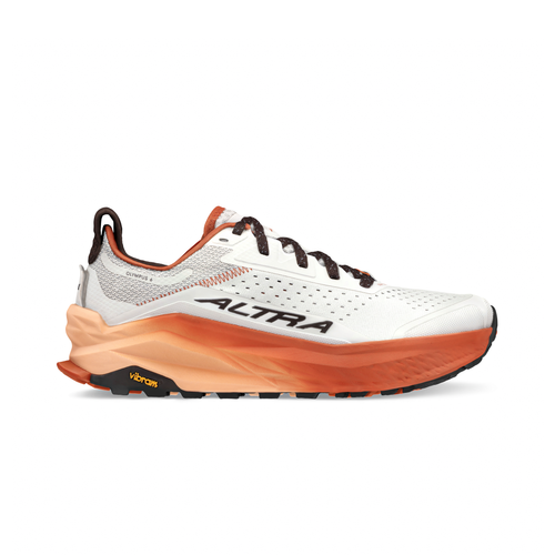 Altra Men's Olympus 6 (280 - Gray/Orange)