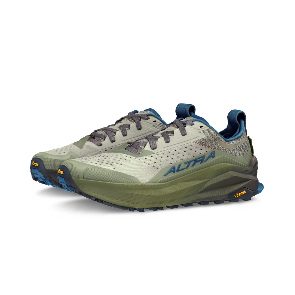 Altra Men's Olympus 6 (923 - Taupe)