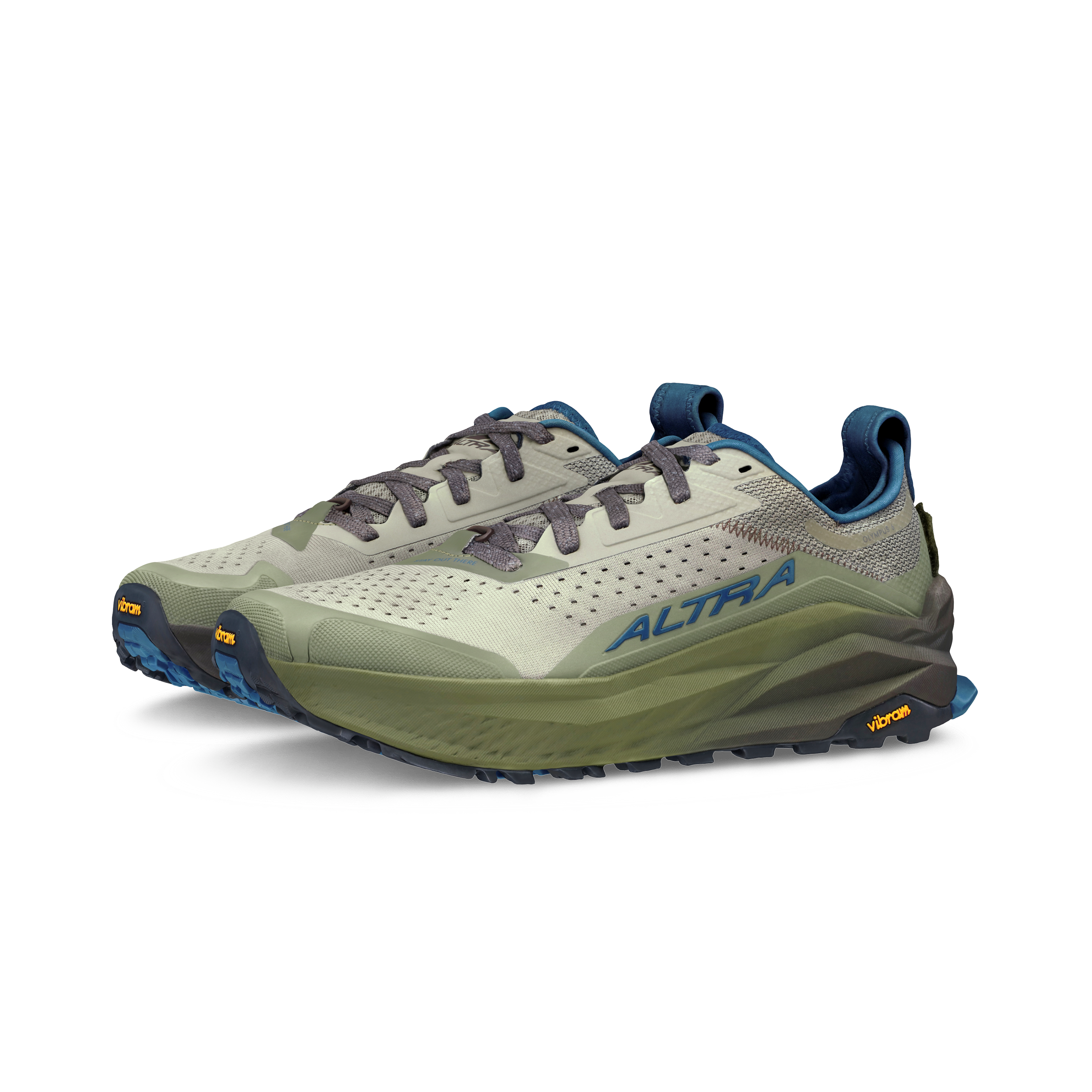 Altra Men's Olympus 6 (923 - Taupe)