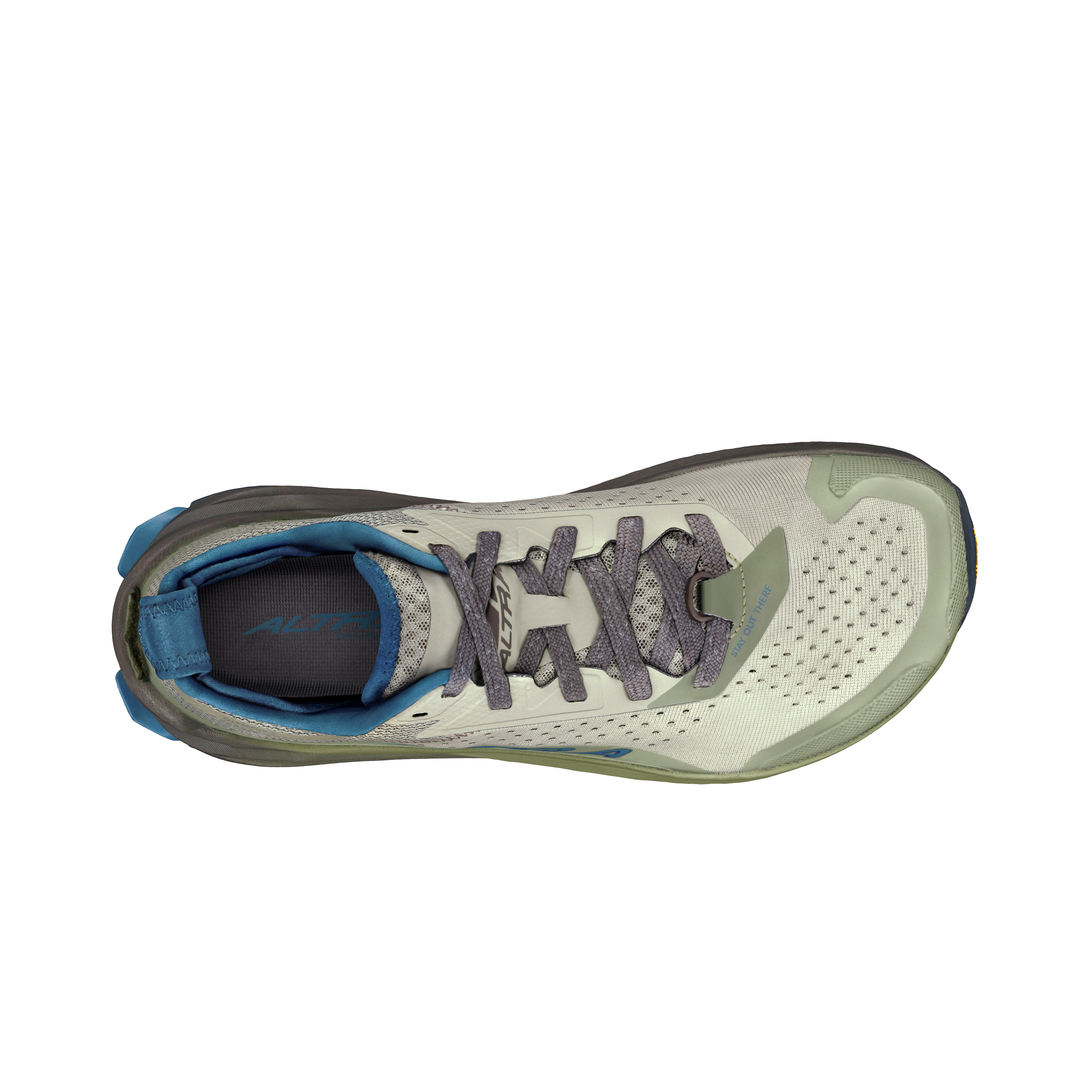 Altra Men's Olympus 6 (923 - Taupe)